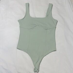 Abercrombie Soft A&F Collection Bodysuit NWT